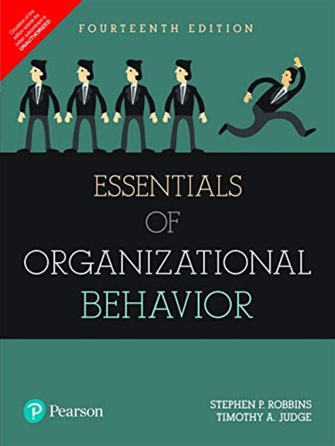 Essentials Of Organizational Behavior 10th Edition