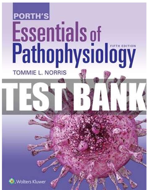 essentials of pathophysiology