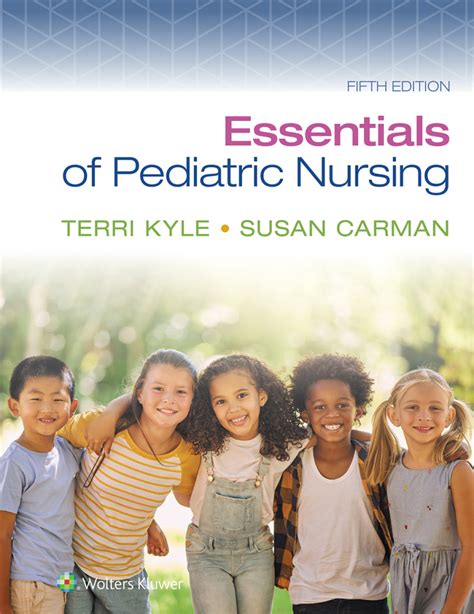 Essentials Of Pediatric Nursing