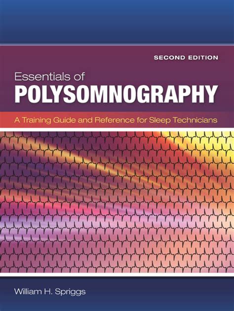 Essentials Of Polysomnography Text