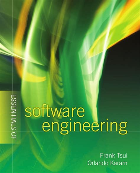 essentials of software engineering tsui