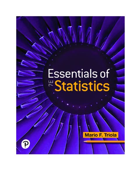 essentials of statistics 7th edition answers