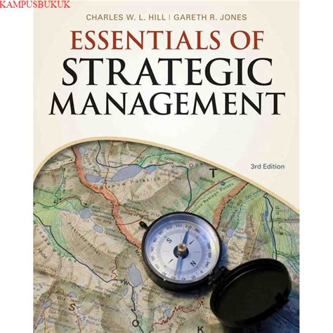 Essentials Of Strategic Management 3rd Edition Gamble