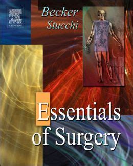 Essentials Of Surgery Becker Pdf