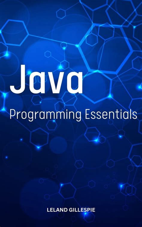 Essentials Of The Java Programming Language Pawlan