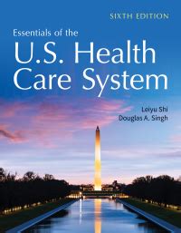 Essentials Of The U S Health Care System
