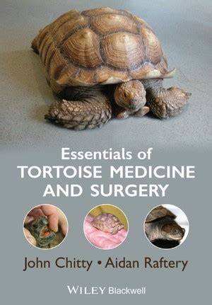 essentials of tortoise medicine and surgery