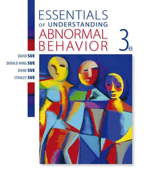 Essentials Of Understanding Abnormal