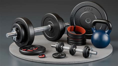 Essentials Of Weightlifting And Strength Training