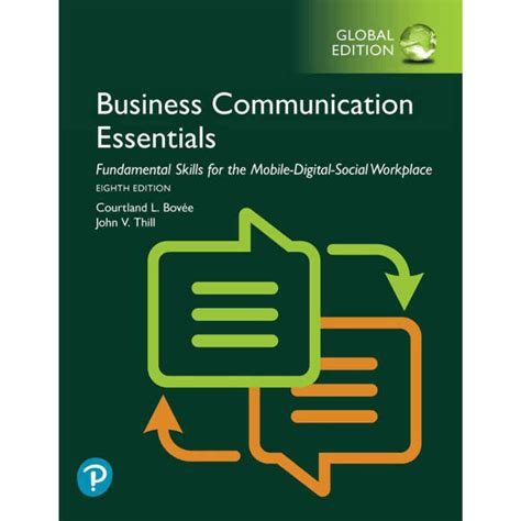 Read Online Essentials Business Communication 8Th Edition Answer Key 
