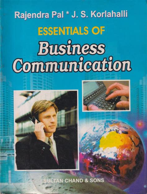 Read Essentials Business Communication Rajendra Pal 