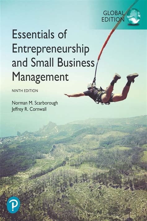 Read Online Essentials Entrepreneurship Business Management Edition 