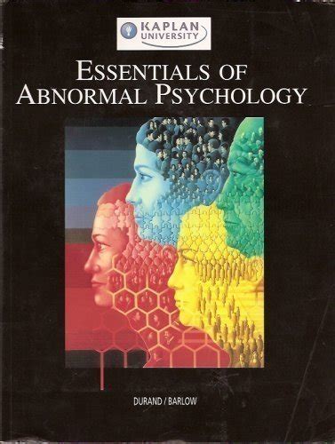 Full Download Essentials Of Abnormal Psychology Kaplan University Edition 