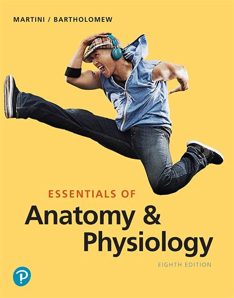 Download Essentials Of Anatomy Physiology 6E Martini Bartholomew 