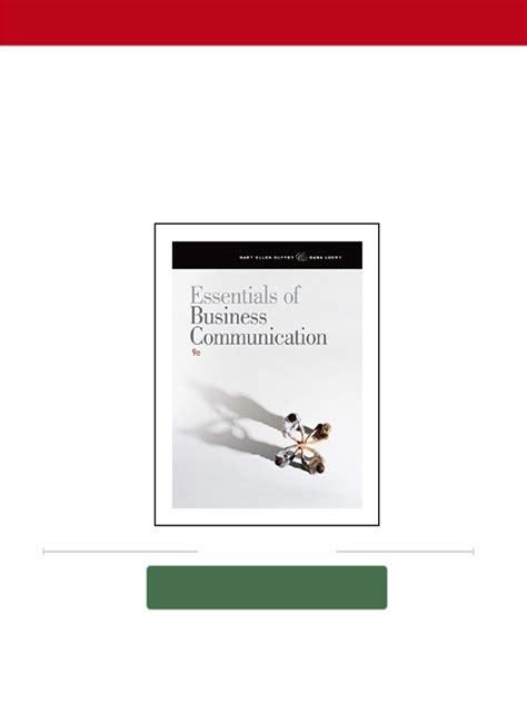 Full Download Essentials Of Business Communication 9Th Edition Chapter 2 