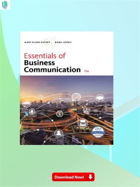 Download Essentials Of Business Communication Eec Anglo 