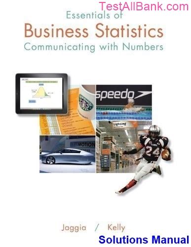 Read Essentials Of Business Statistics 1St Edition Answers 