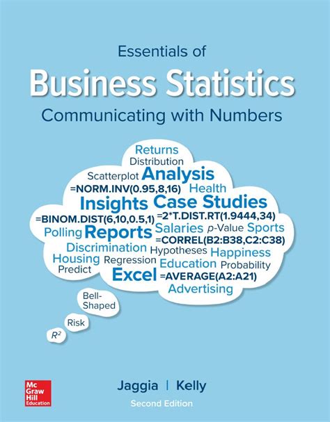 Full Download Essentials Of Business Statistics Communicating With Numbers 