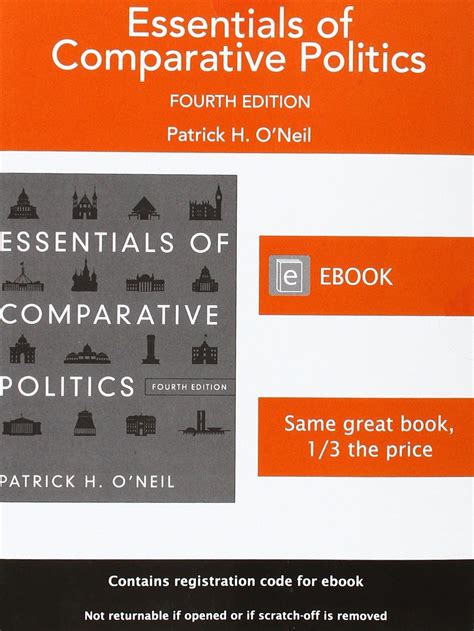 Read Essentials Of Comparative Politics Fourth Edition 