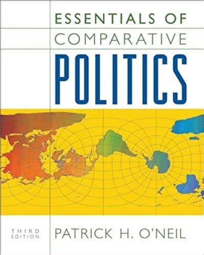 Download Essentials Of Comparative Politics Third Edition 