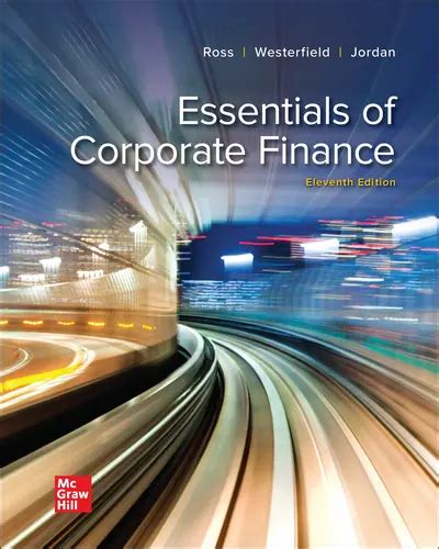 Download Essentials Of Corporate Finance Answers Edition 8 