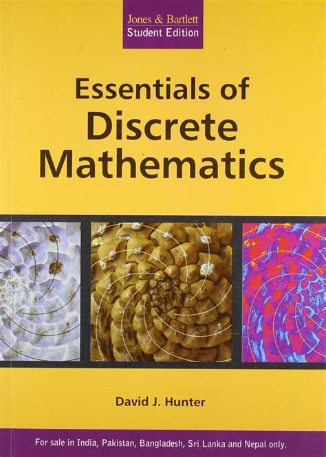Download Essentials Of Discrete Mathematics 