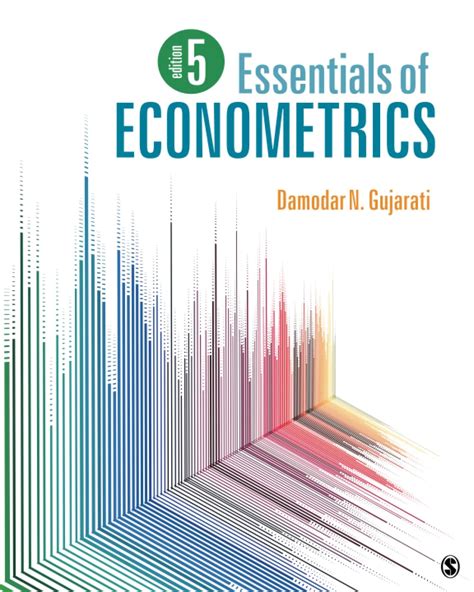 Download Essentials Of Econometrics Gujarati Porter Solution 