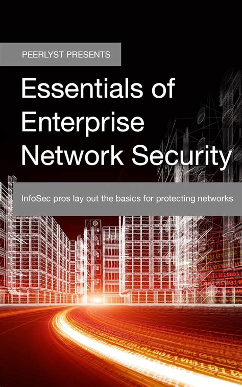 Read Online Essentials Of Enterprise Network Security Infosec Pros Lay Out The Basics For Protecting Networks Peerlyst Presents 