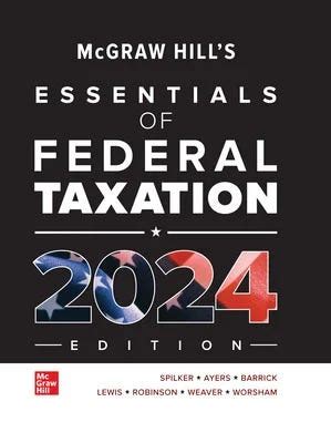Read Essentials Of Federal Income Taxation Textbok Solutions 