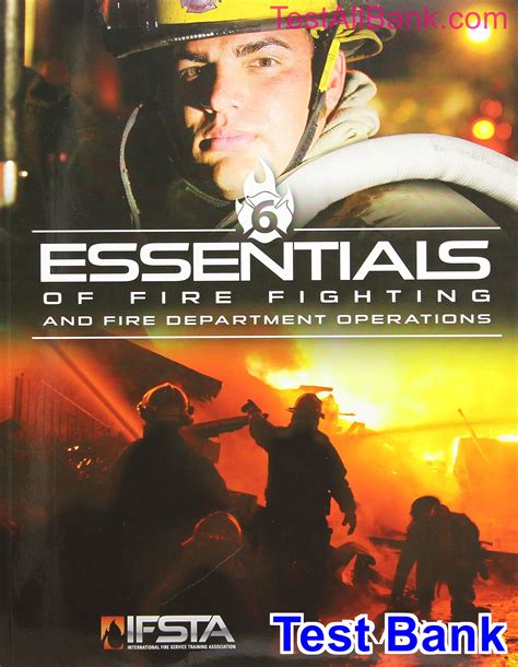 Full Download Essentials Of Firefighting 6Th Edition Test 