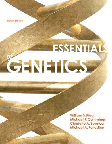 Full Download Essentials Of Genetics 8Th Edition Pdf Download 
