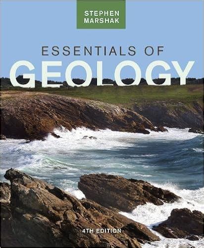 Read Essentials Of Geology 3Rd Edition 