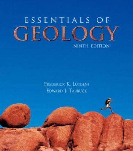 Read Online Essentials Of Geology 9Th Edition 