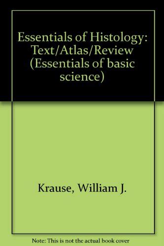 Download Essentials Of Histology Text Atlas Review 
