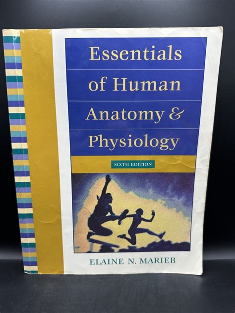 Full Download Essentials Of Human Anatomy And Physiology 6Th Edition 