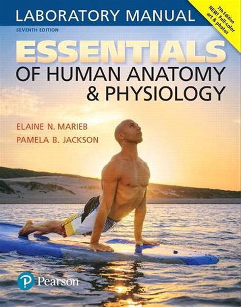 Read Essentials Of Human Anatomy Physiology Lab Manual Answer Key 