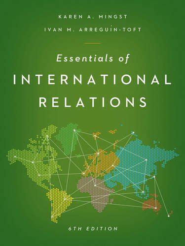 Download Essentials Of International Relations Sixth Edition 