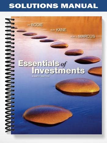 Full Download Essentials Of Investments 8Th Edition Solution Manual Free 