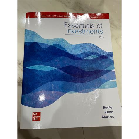 Full Download Essentials Of Investments 8Th Edition Solution Manual Free 