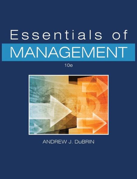 Full Download Essentials Of Management By Andrew Dubrin 