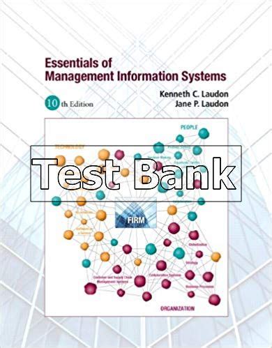 Read Online Essentials Of Management Information Systems 10Th Edition Test Bank 