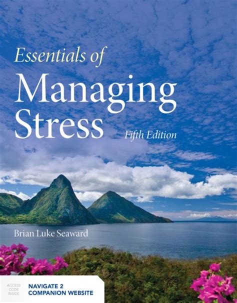 Read Essentials Of Managing Stress 