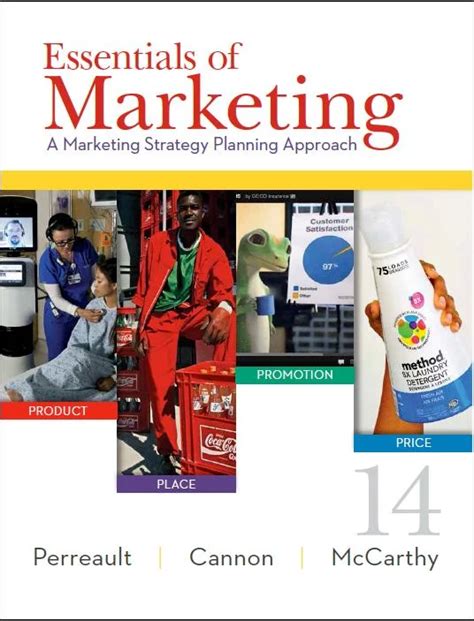 Full Download Essentials Of Marketing 14Th Edition 