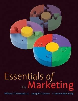Read Online Essentials Of Marketing Perreault 12Th Edition 