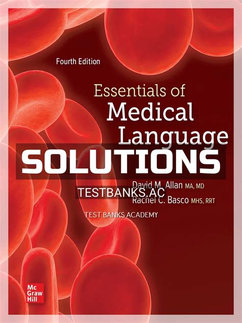 Read Essentials Of Medical Language Answers Key 