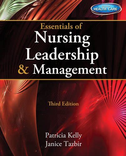 Download Essentials Of Nursing Leadership Management 