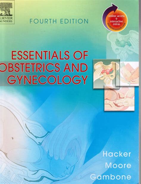 Download Essentials Of Obstetrics And Gynecology Textbook With Downloadable Pda Software 