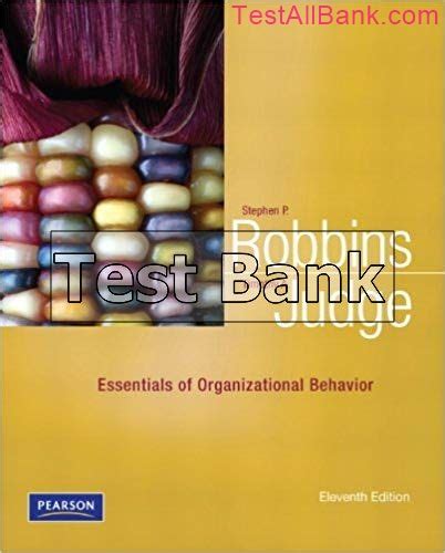 Download Essentials Of Organizational Behavior 11Th Edition 