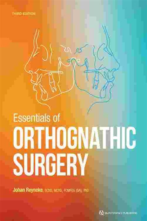 Full Download Essentials Of Orthognathic Surgery 2Nd Edition 