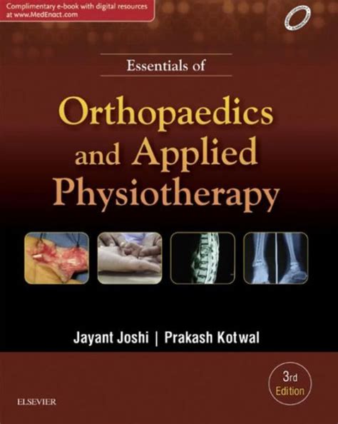 Read Essentials Of Orthopaedics And Applied Physiotherapy By Jayant Joshi 